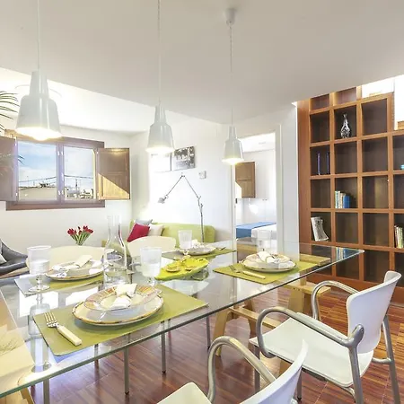 Apartment Select Caballeros *