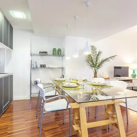 Apartment Select Caballeros