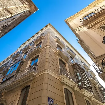 Select Caballeros Apartment Valencia