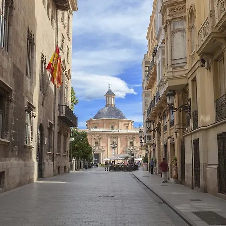 Select Caballeros Apartment Valencia