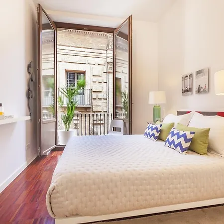Select Caballeros Apartment Valencia