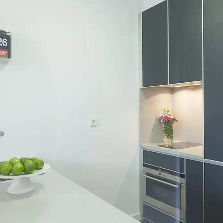 Select Caballeros Apartment Valencia