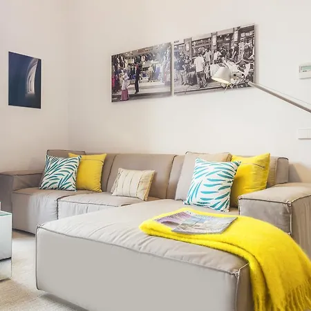 Apartment Select Caballeros Valencia