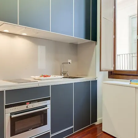 Apartment Select Caballeros Valencia