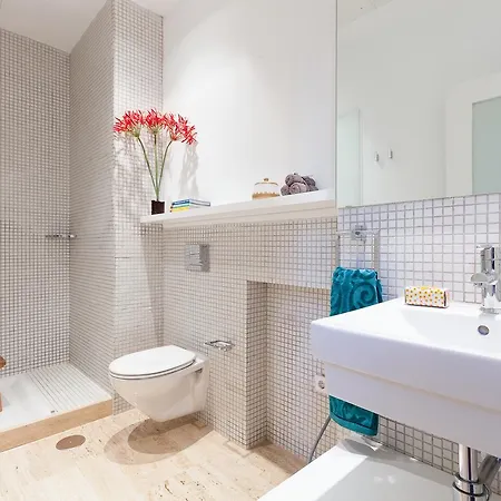 Select Caballeros Apartment Valencia