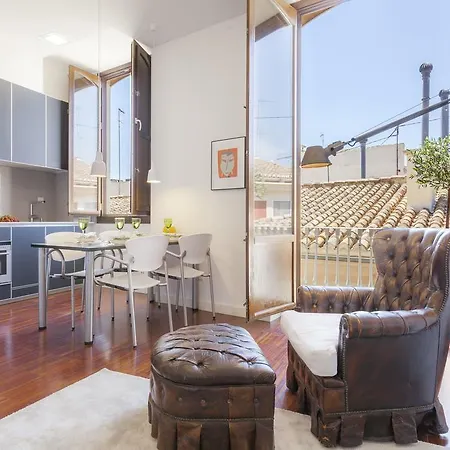 Select Caballeros Appartement