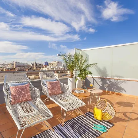 Select Caballeros Appartement