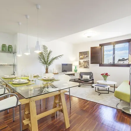 Select Caballeros Appartement