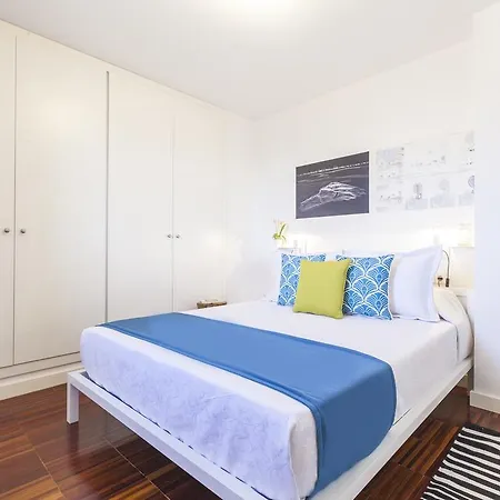 Select Caballeros Appartement *
