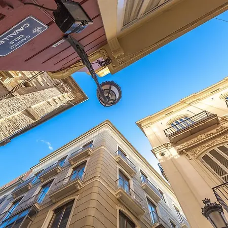 Appartement Select Caballeros Valencia