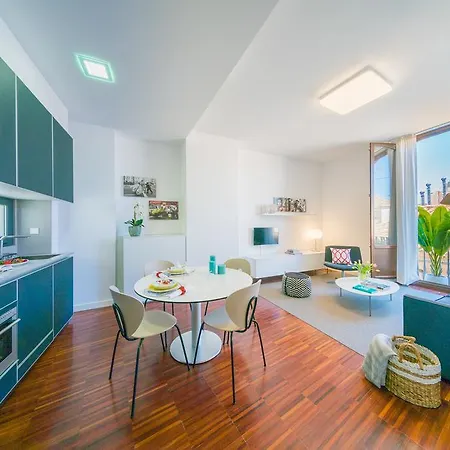 Appartement Select Caballeros Valencia