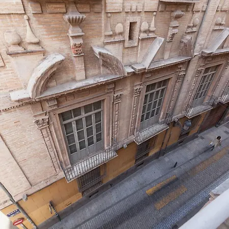 Select Caballeros Appartement Valencia