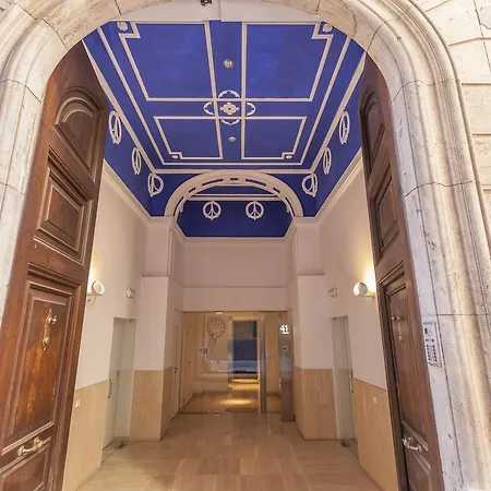 Select Caballeros Appartement *