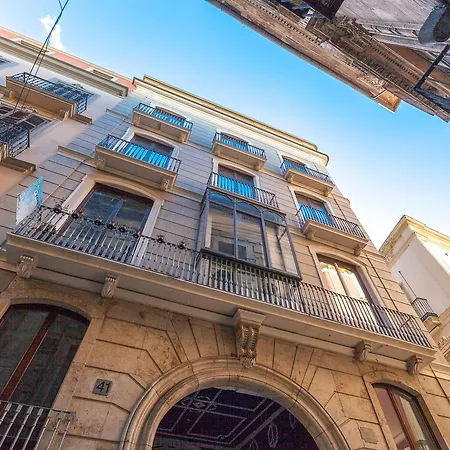 Select Caballeros Appartement