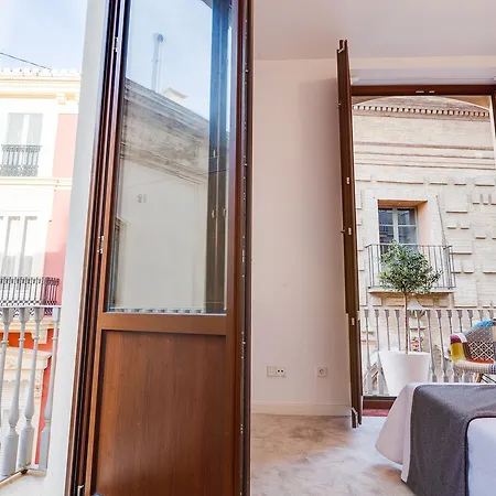 Appartement Select Caballeros Valencia